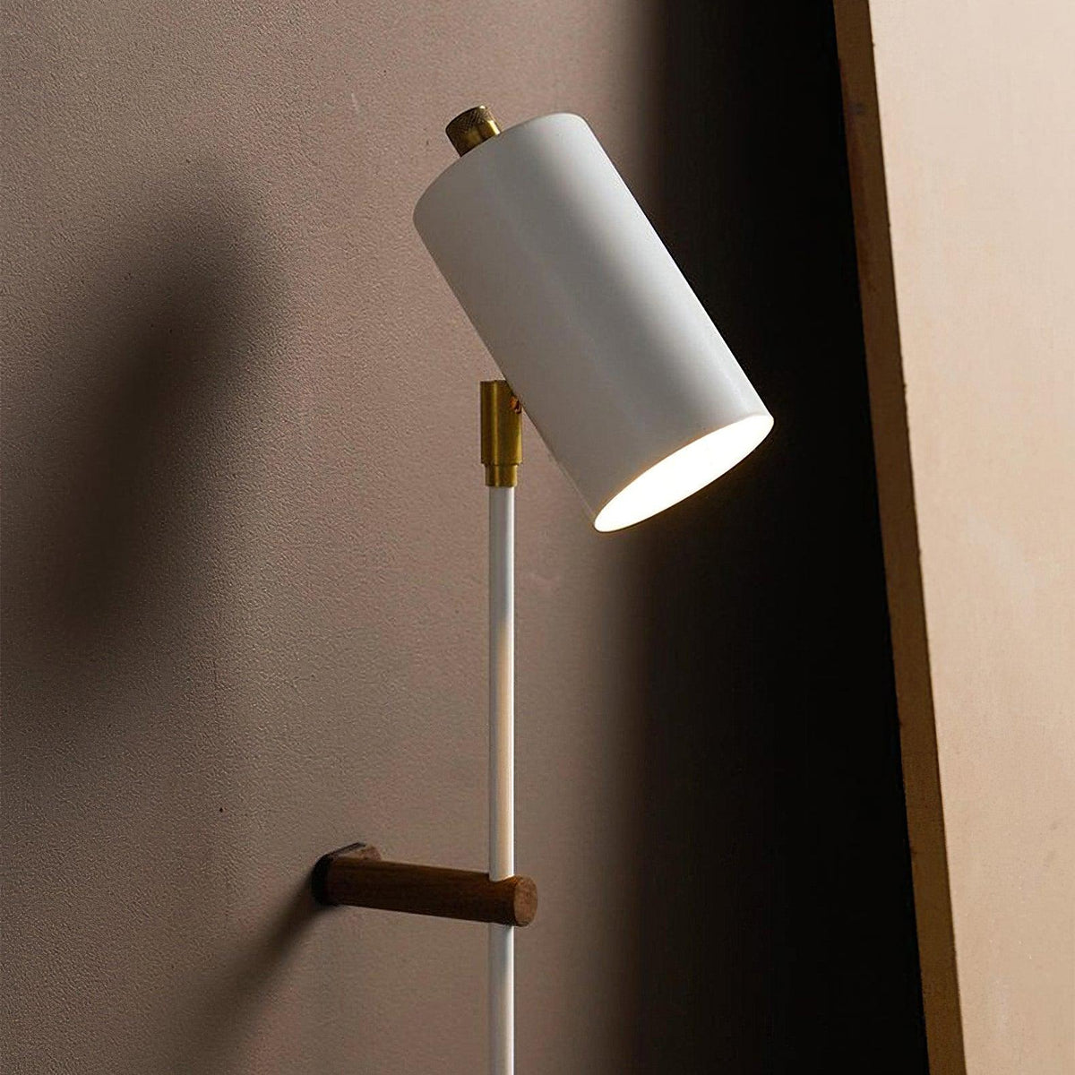 Equinox aplique de pared moderno minimalista