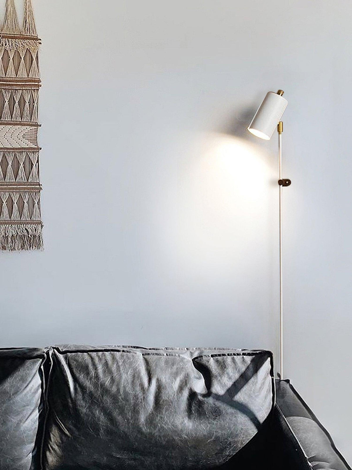 Equinox aplique de pared moderno minimalista