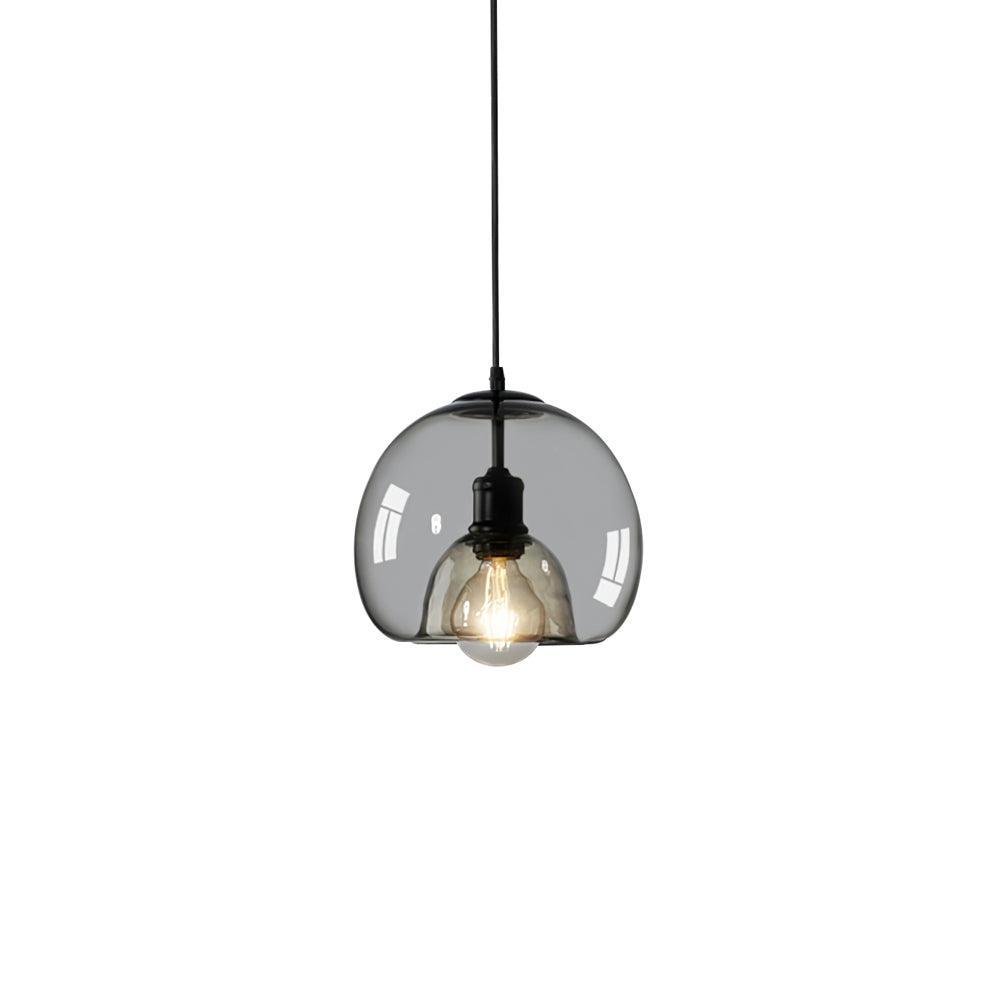 Qev lámpara colgante de vidrio nórdico Pearl Art