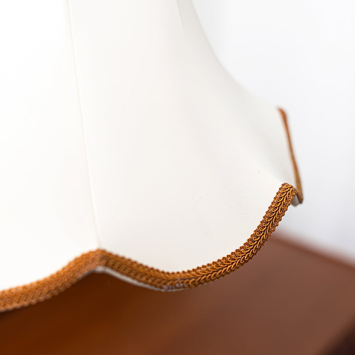 Eurvaryra lámpara colgante clásica con elegancia, de tejido y madera