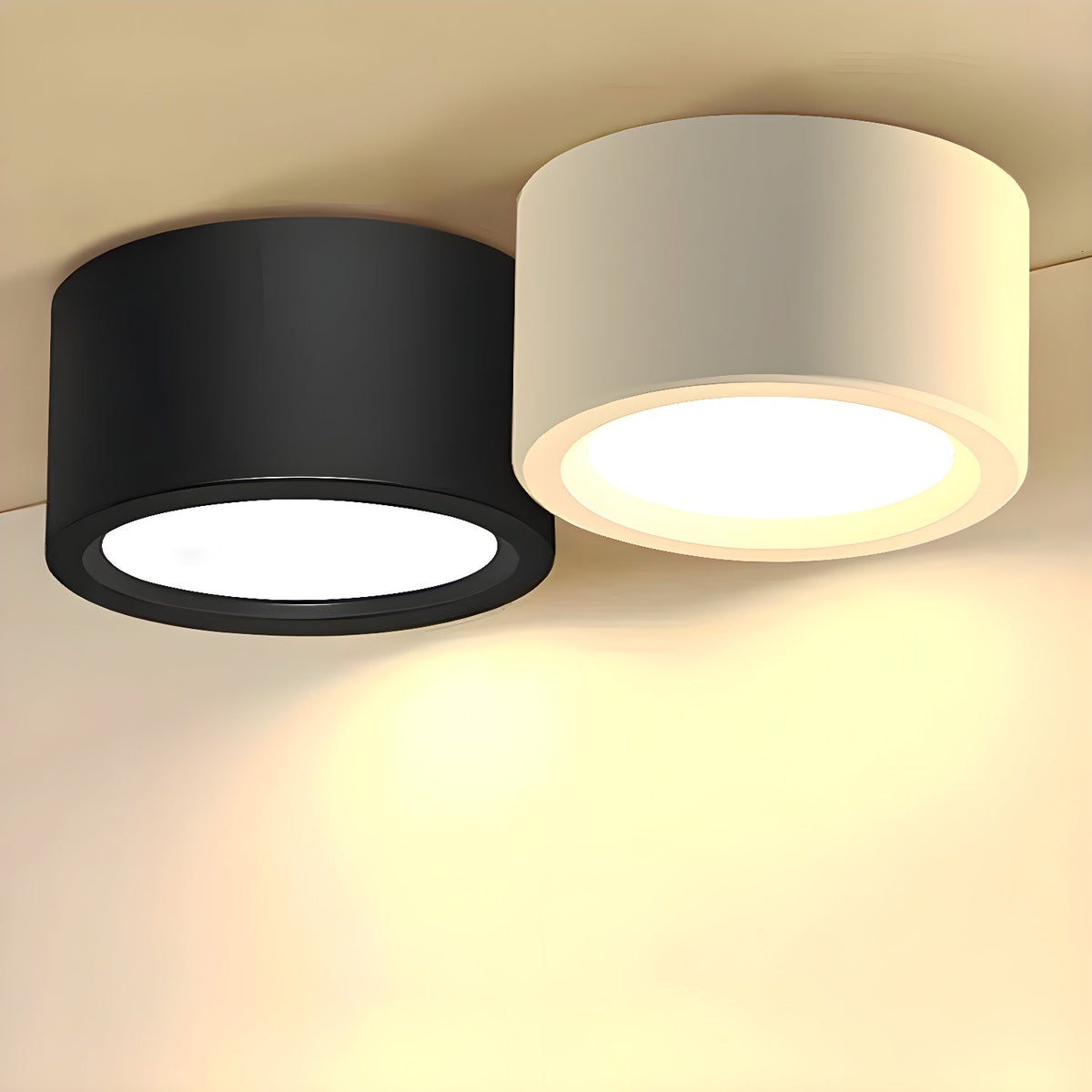 Usorel lámpara de techo moderna minimalista