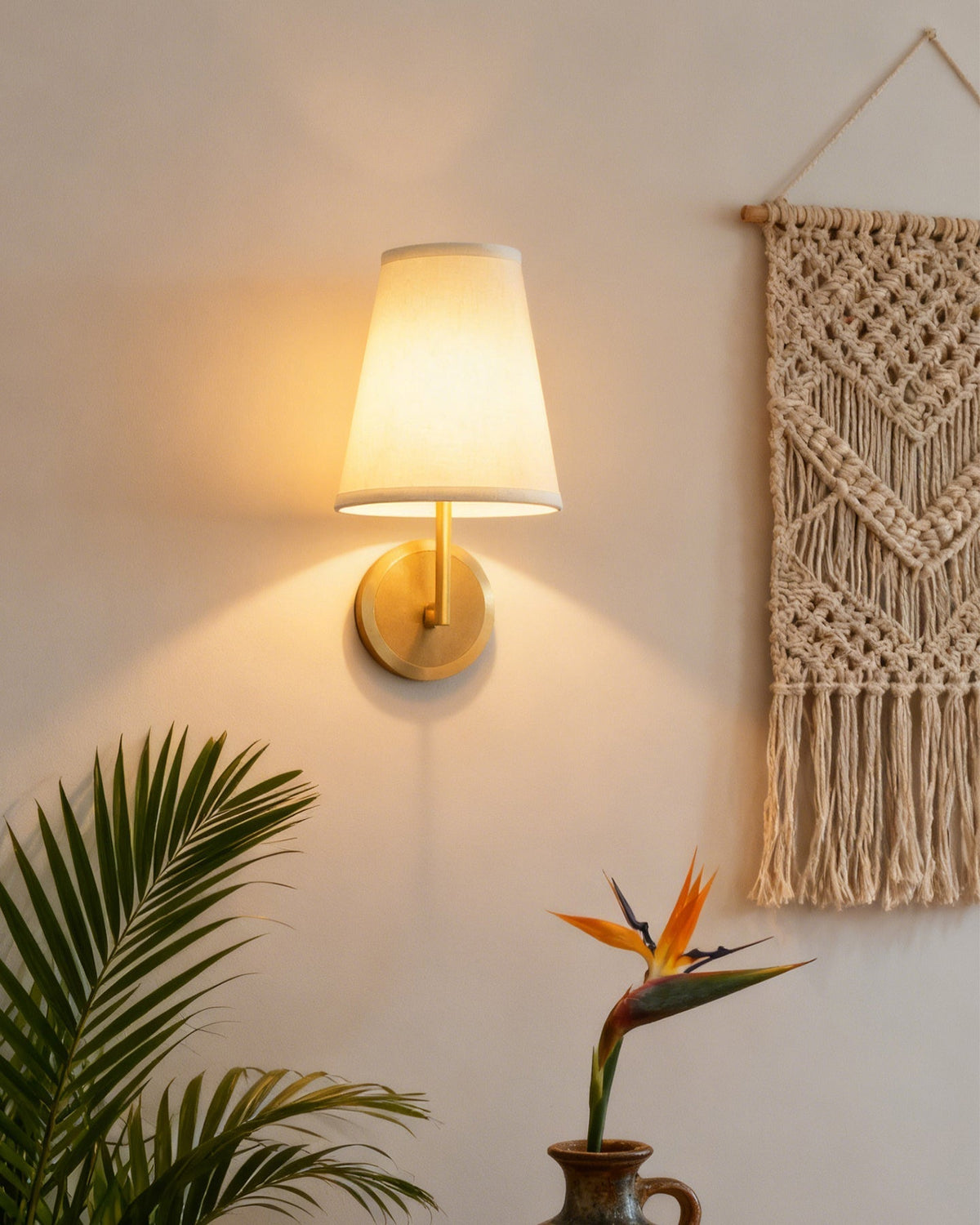 Viraenaya aplique de pared