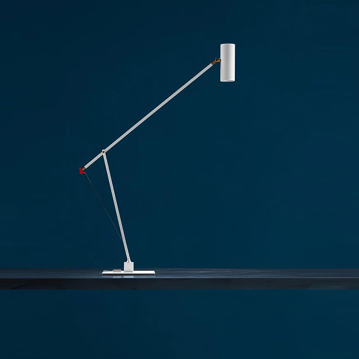 Ember lámpara de mesa moderna minimalista