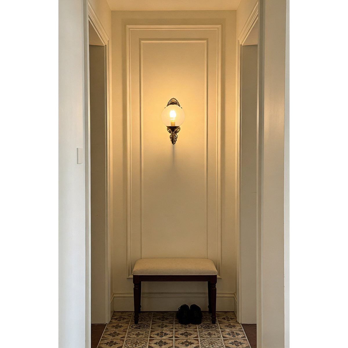 Lavinia aplique de pared