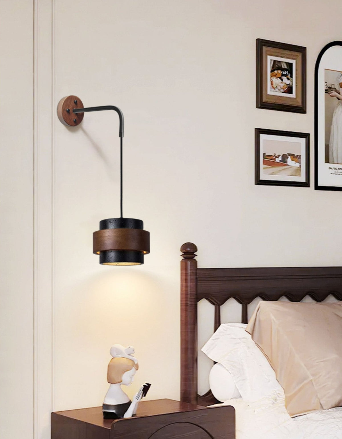 Event Horizon aplique de pared con brazo cantilever