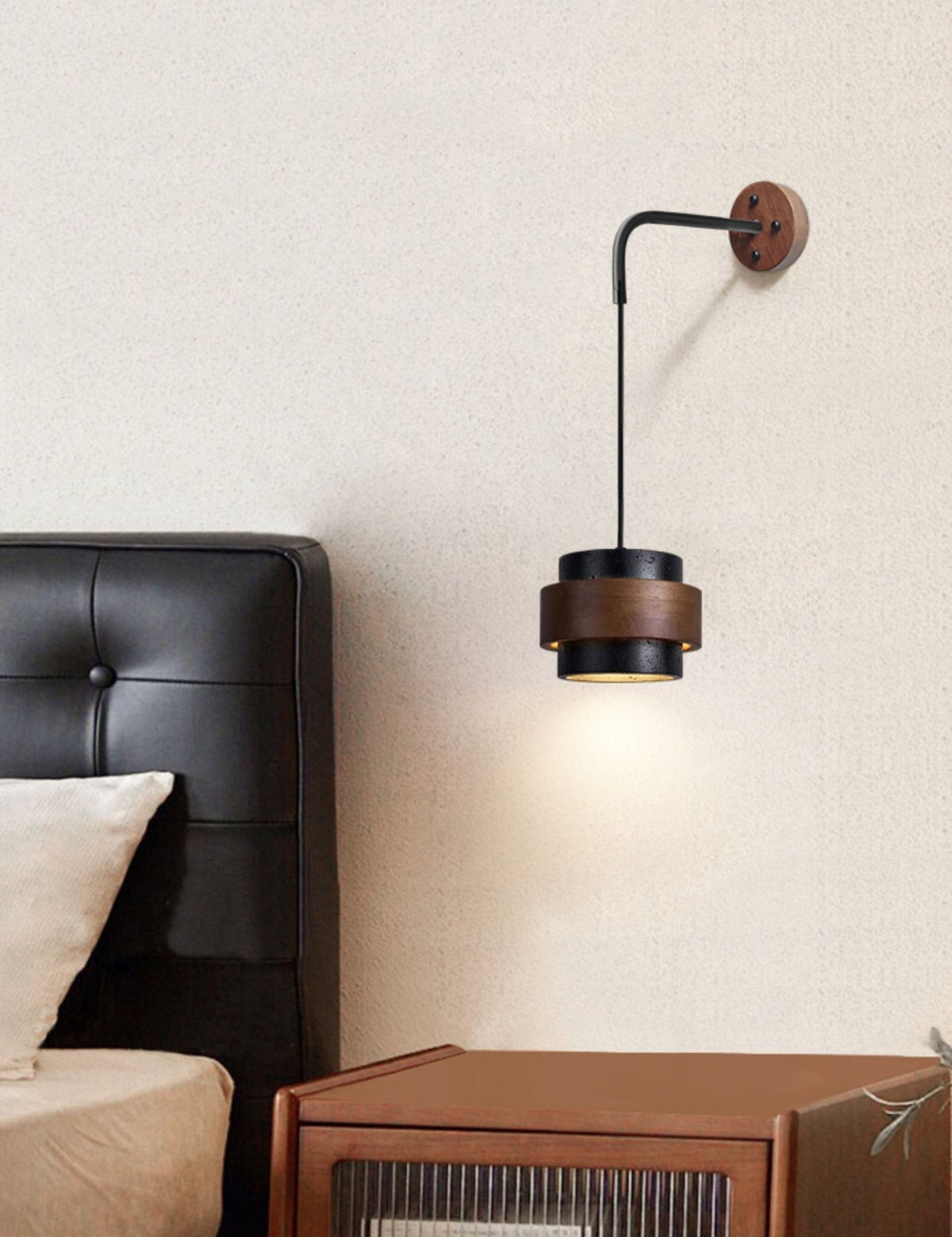 Event Horizon aplique de pared con brazo cantilever