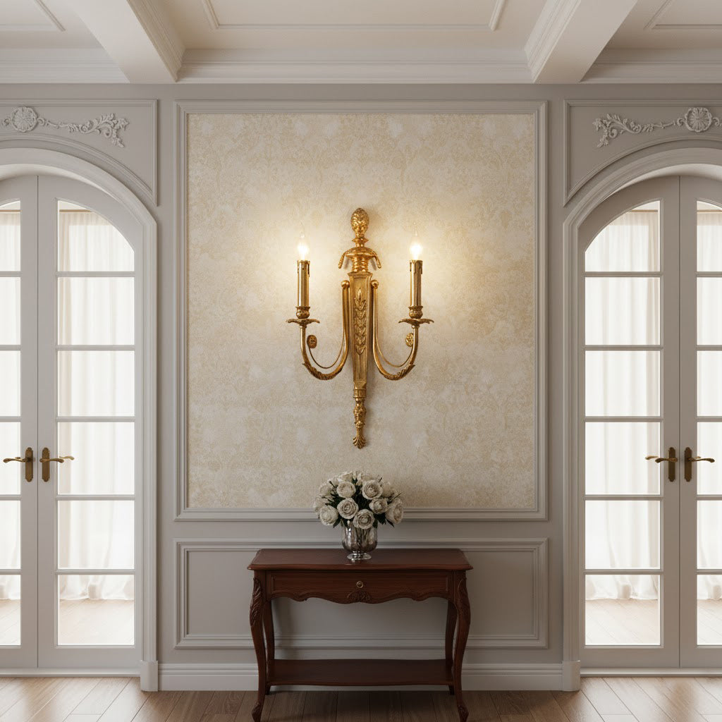 Fabienne aplique de pared