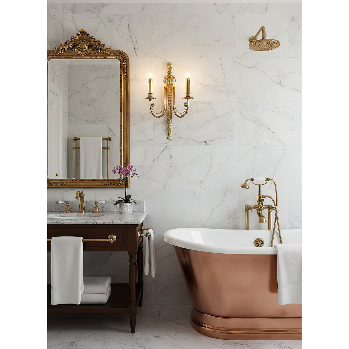 Fabienne aplique de pared