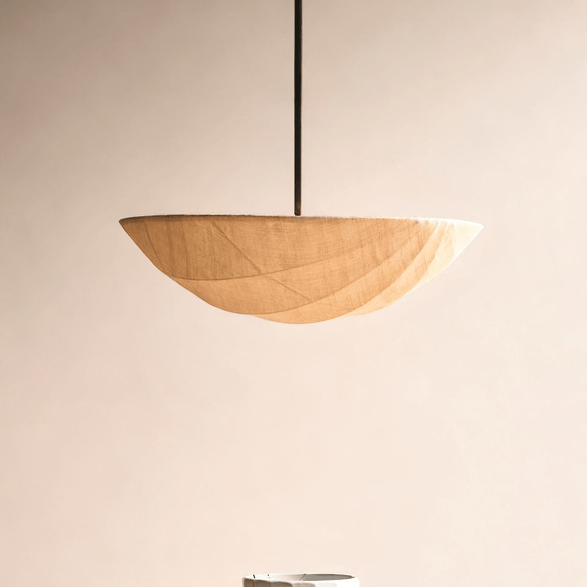 Ashcroft lámpara colgante Saucer