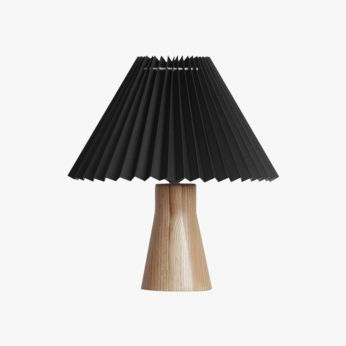 Sylineria lámpara de mesa minimalista de madera
