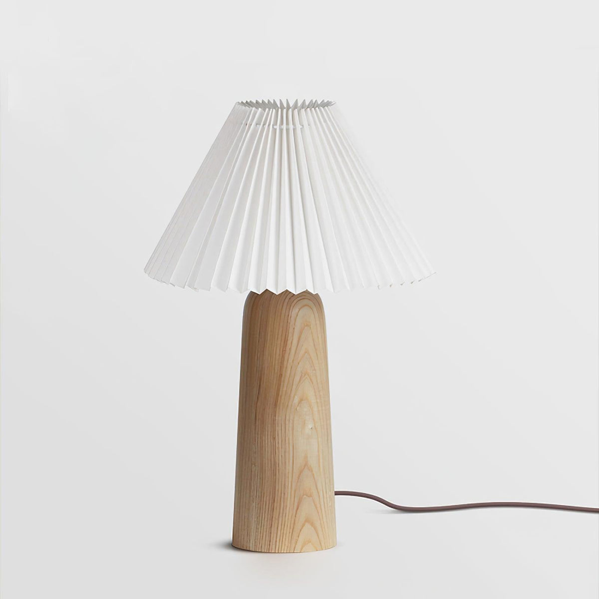 Sylineria lámpara de mesa minimalista de madera