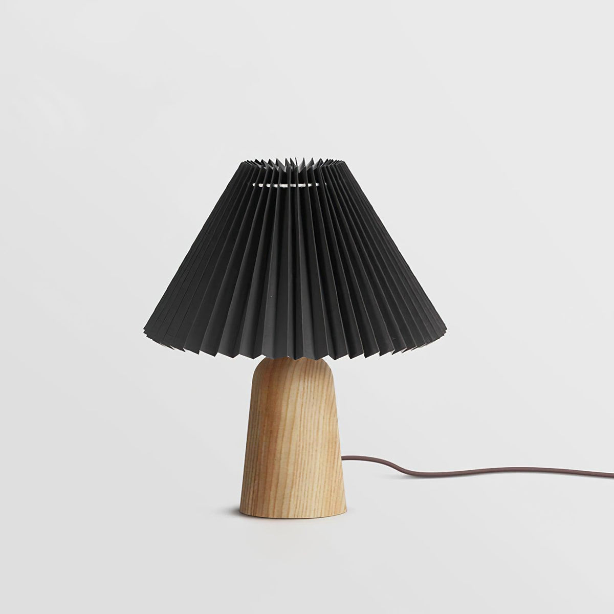 Sylineria lámpara de mesa minimalista de madera