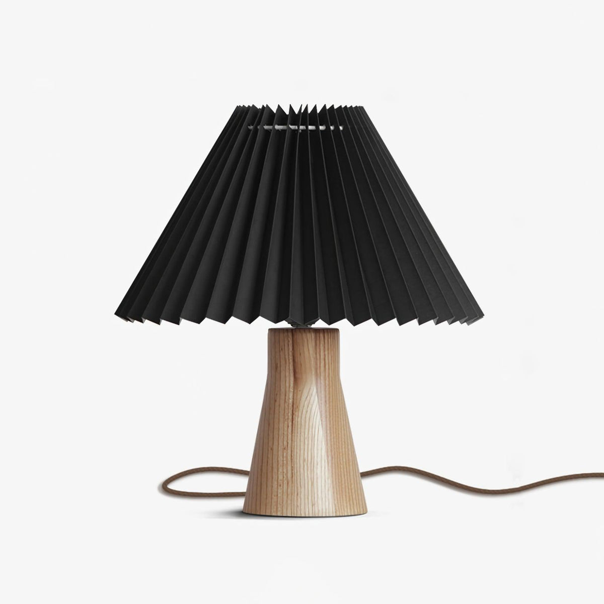 Sylineria lámpara de mesa minimalista de madera