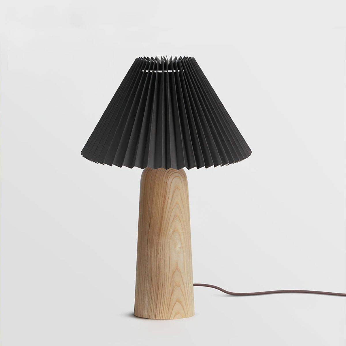 Sylineria lámpara de mesa minimalista de madera