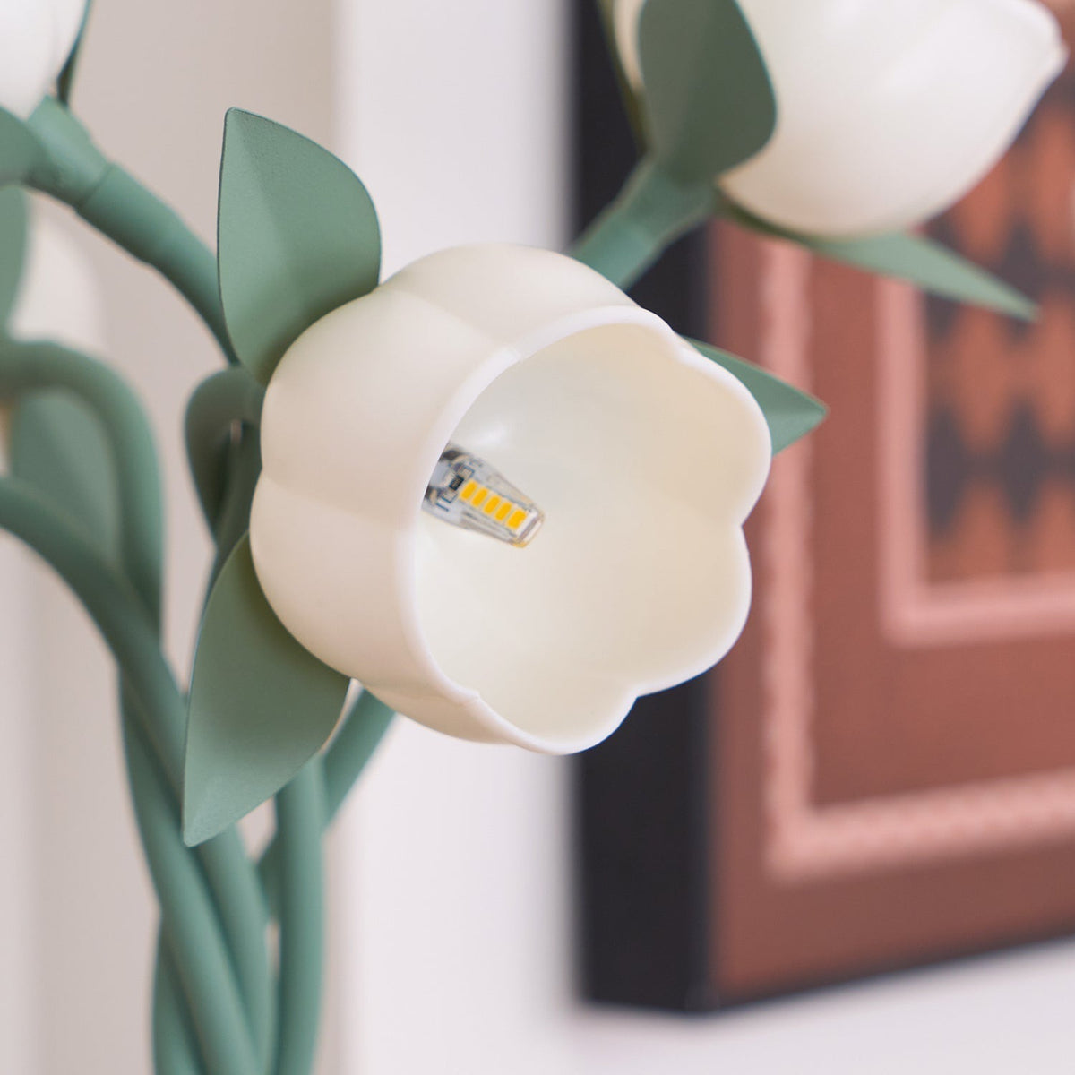 Norisella lámpara de mesa