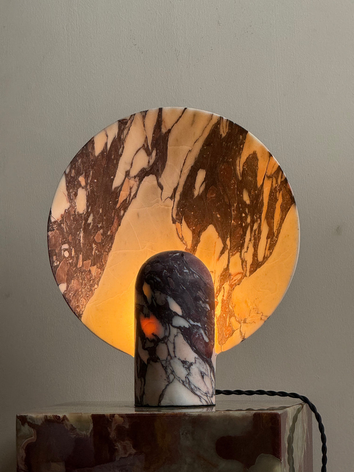 Ravellia lámpara de mesa