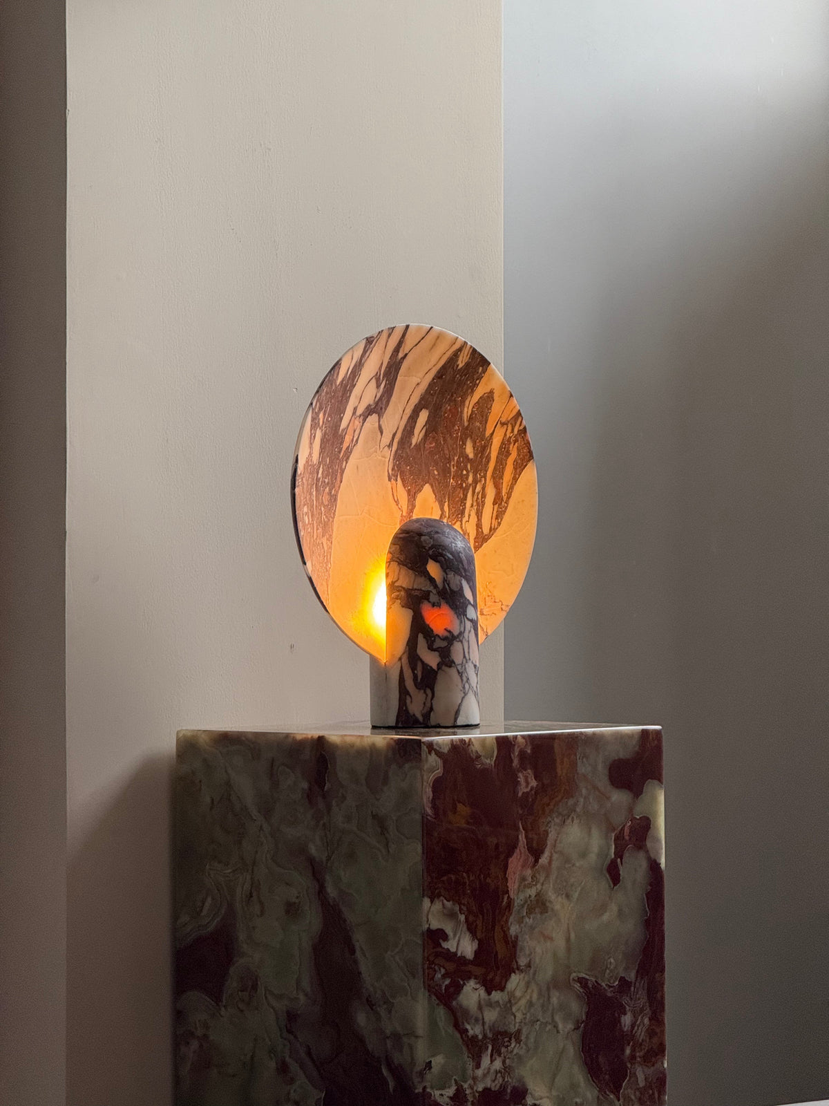 Ravellia lámpara de mesa