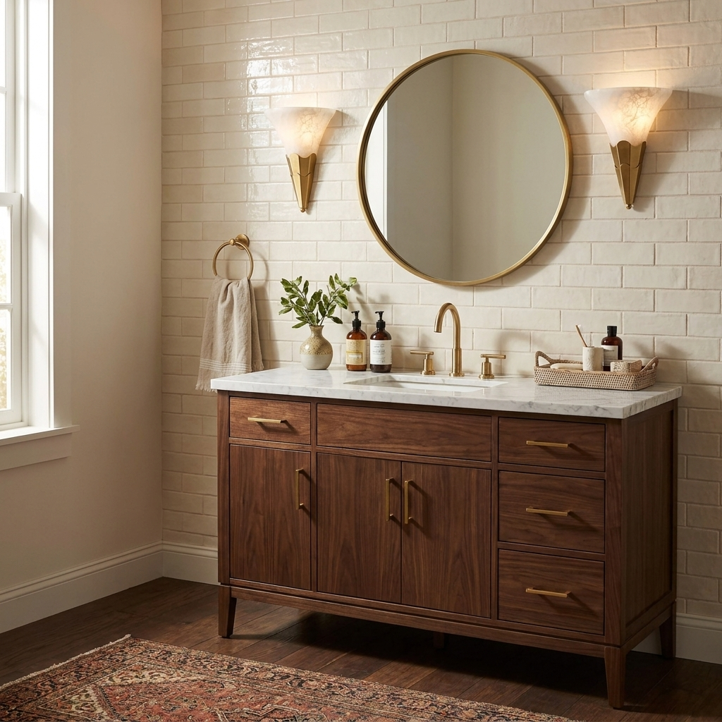 Lintonwick Aplique de pared de alabastro