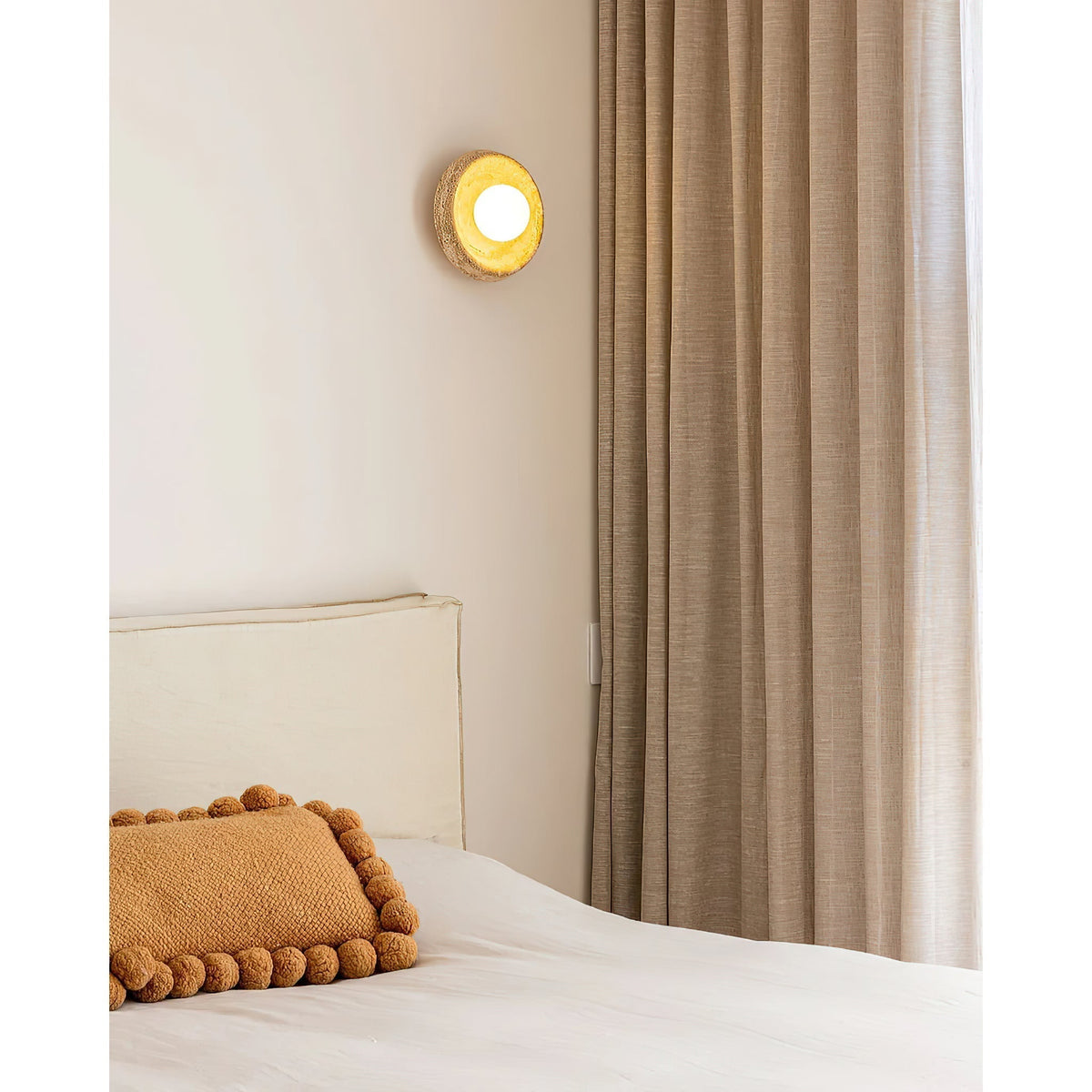 Oonanus aplique de pared