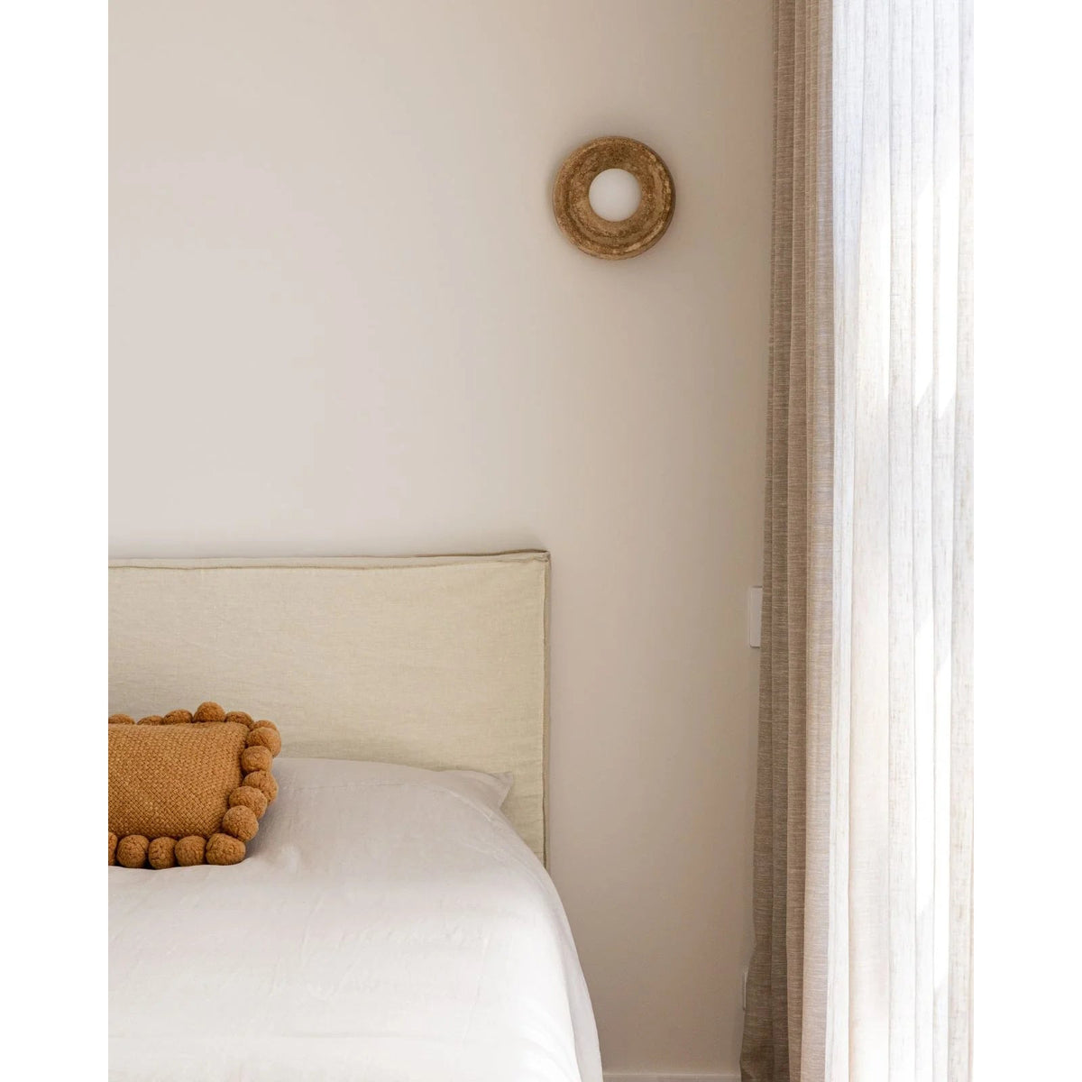 Oonanus aplique de pared