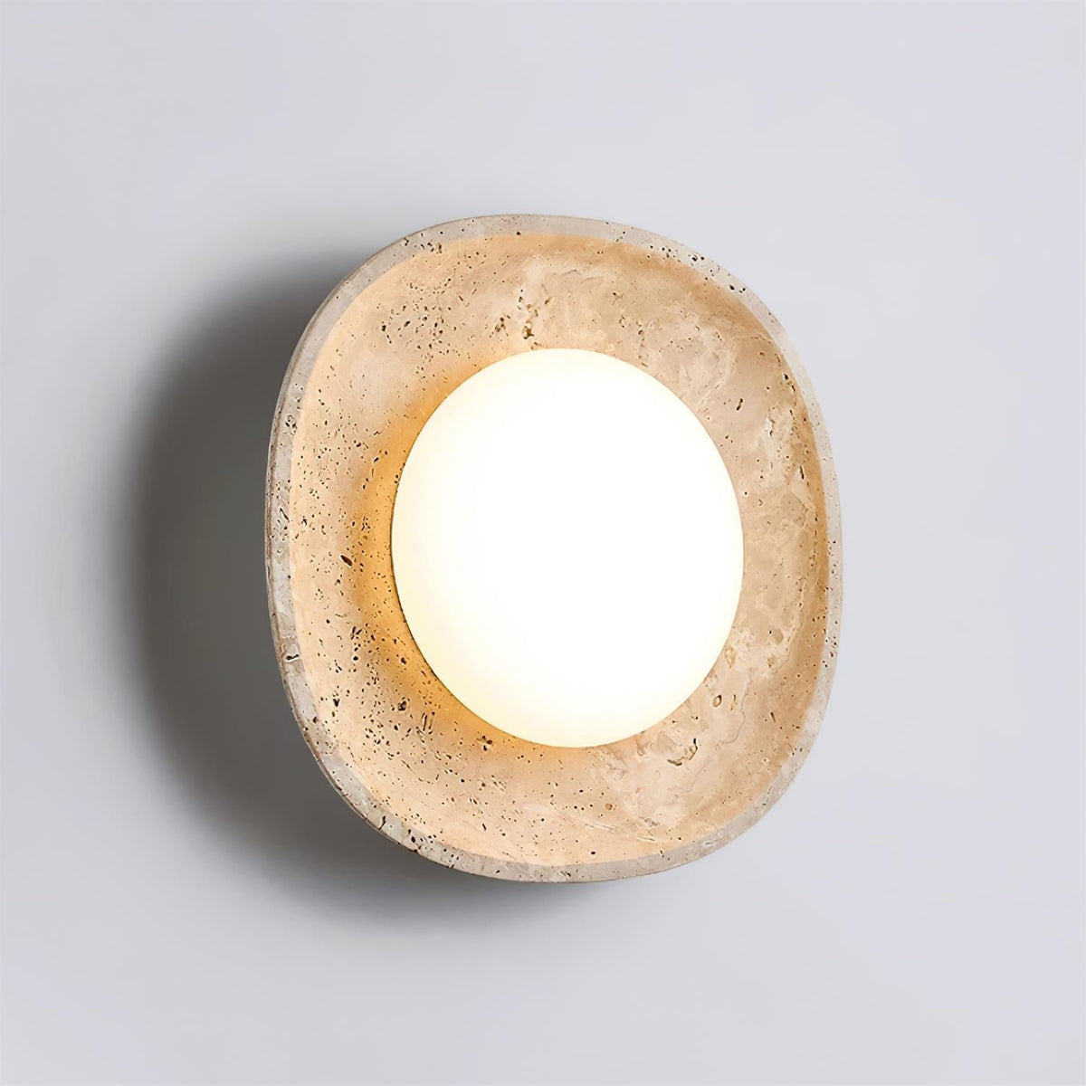 Pietra aplique de pared