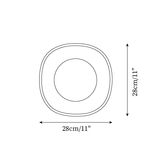 Pietra aplique de pared