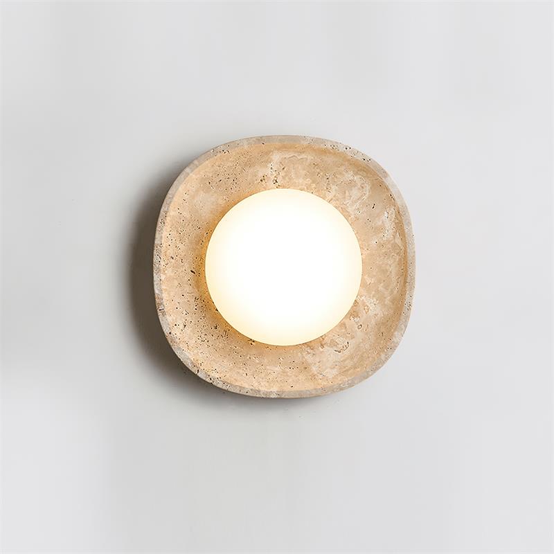 Pietra aplique de pared
