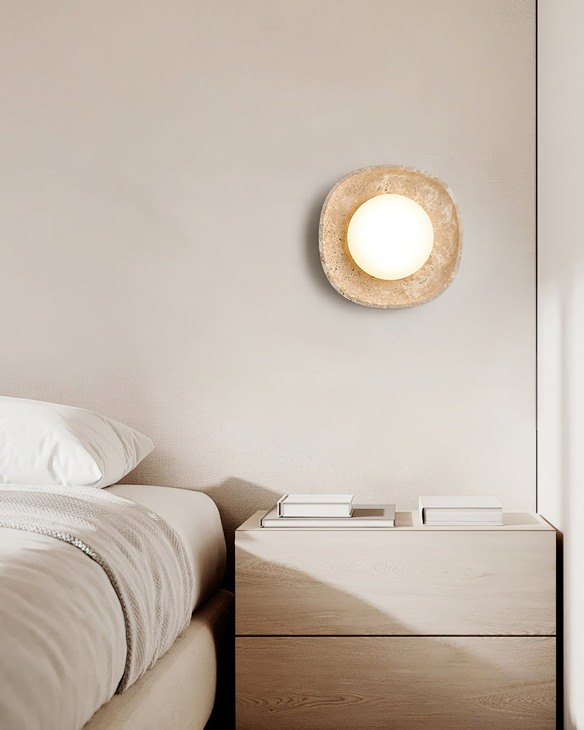 Pietra aplique de pared