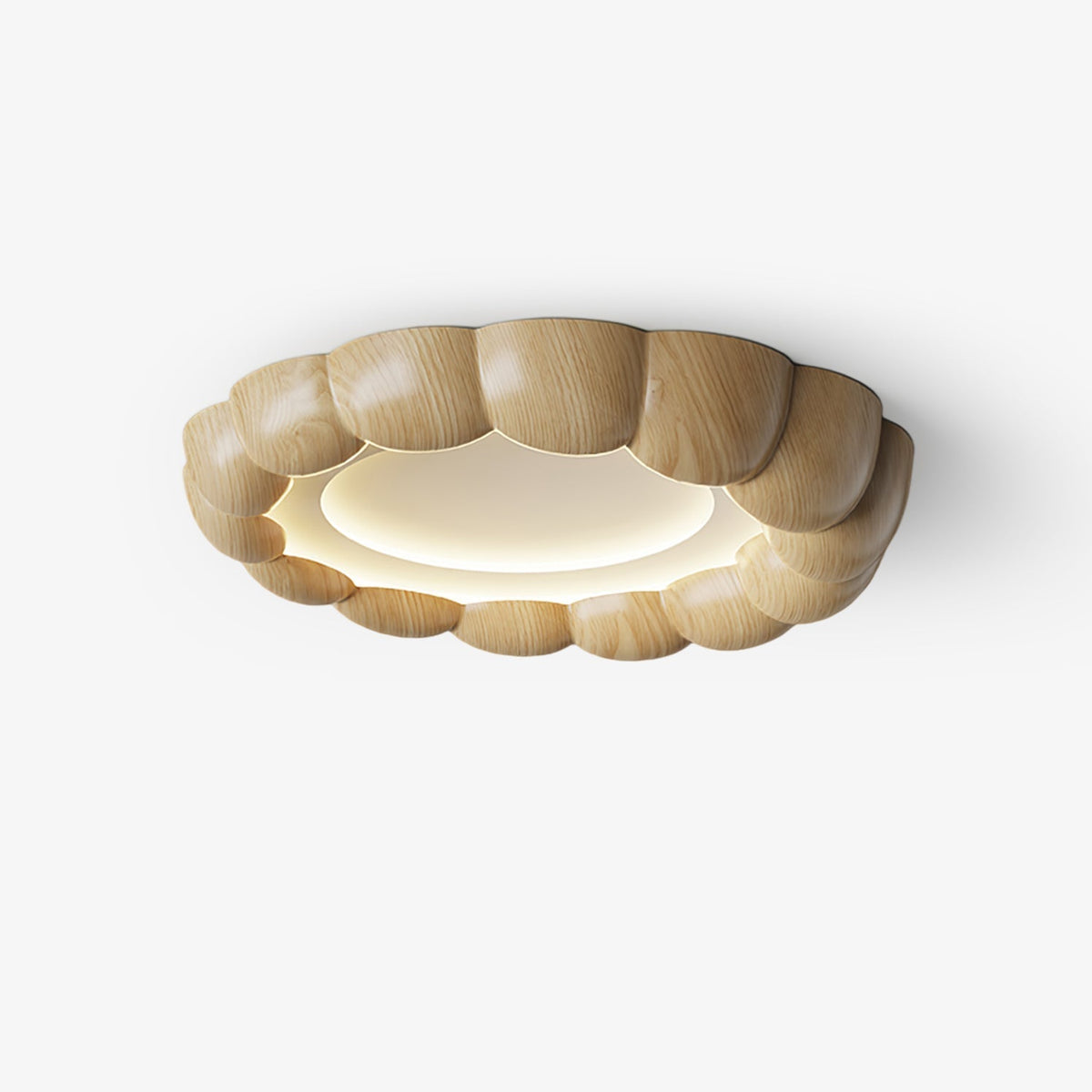 Eraeiel lámpara de techo con diseño tradicional y elegancia en ondas