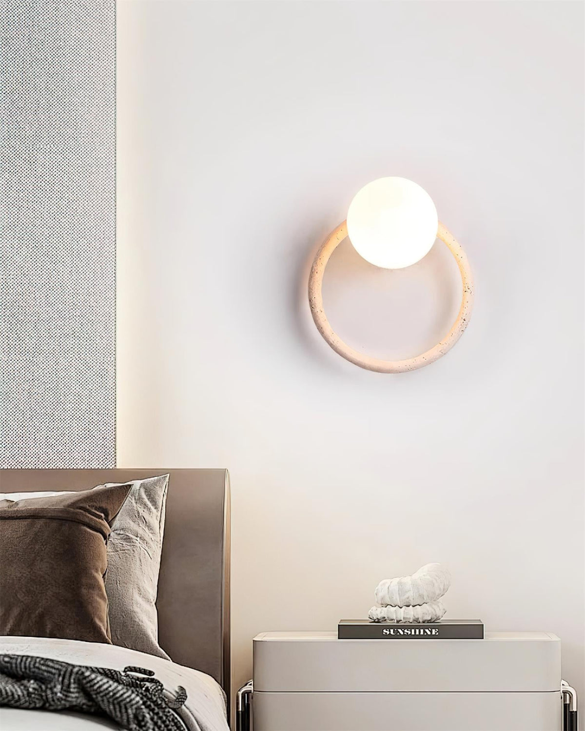 Geylo aplique de pared