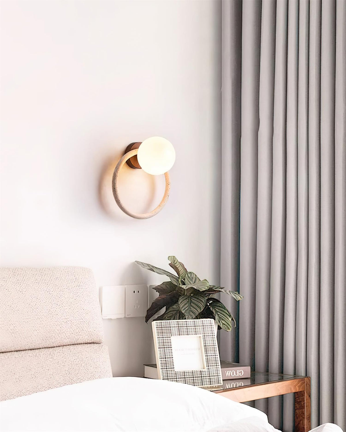Geylo aplique de pared