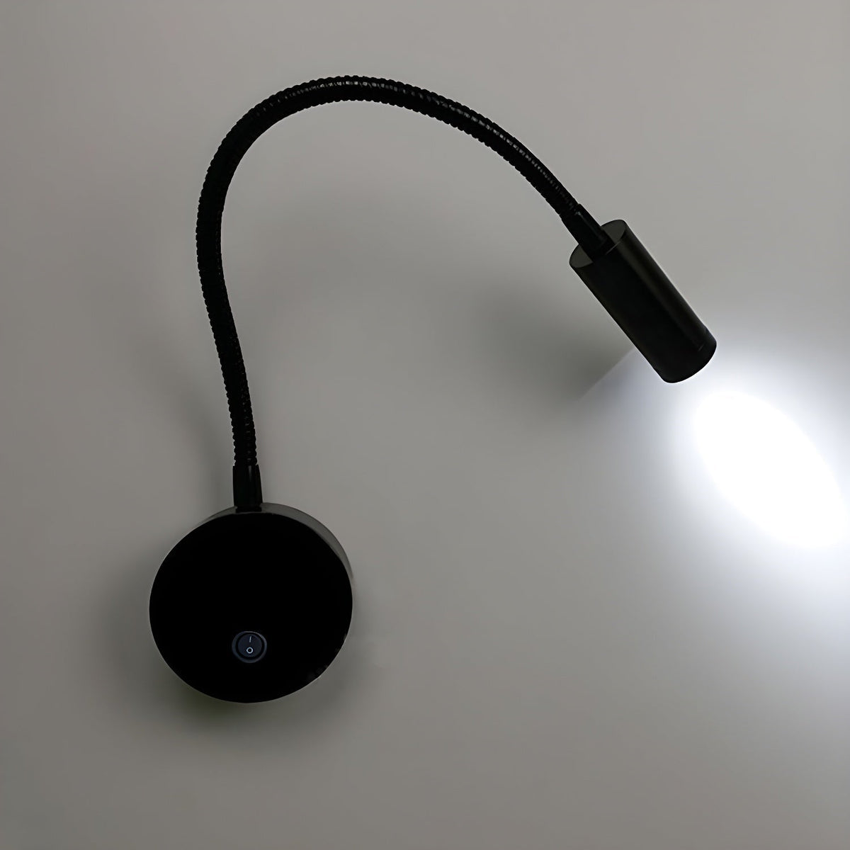 Ilmareth aplique de pared Flex Reading de estilo clásico