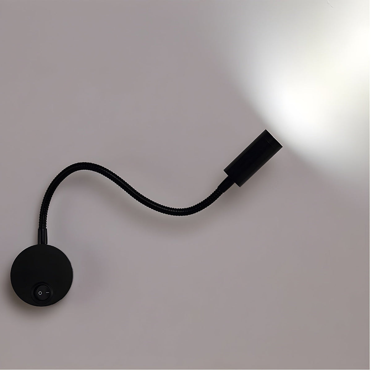 Ilmareth aplique de pared Flex Reading de estilo clásico