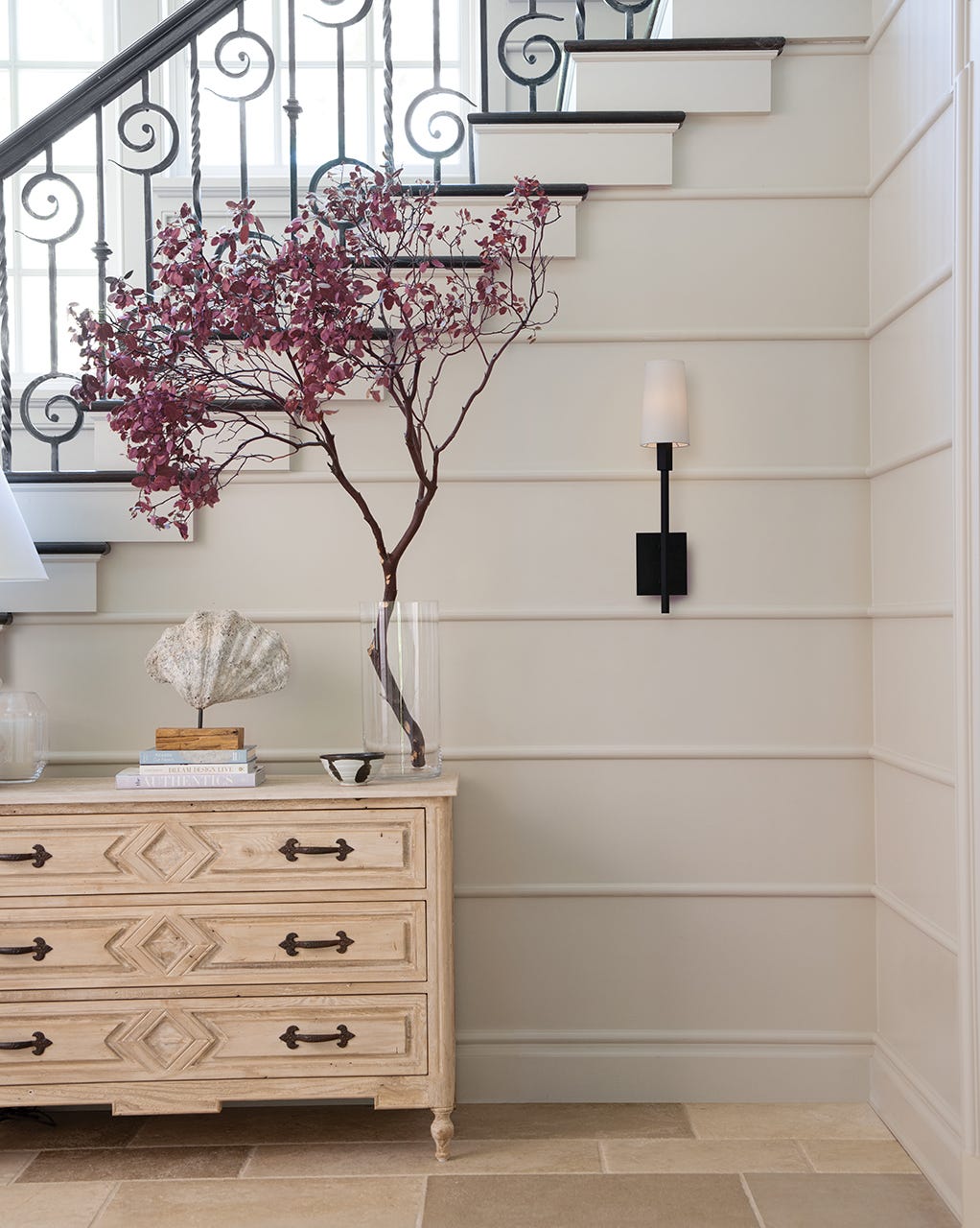 Elaorise aplique de pared