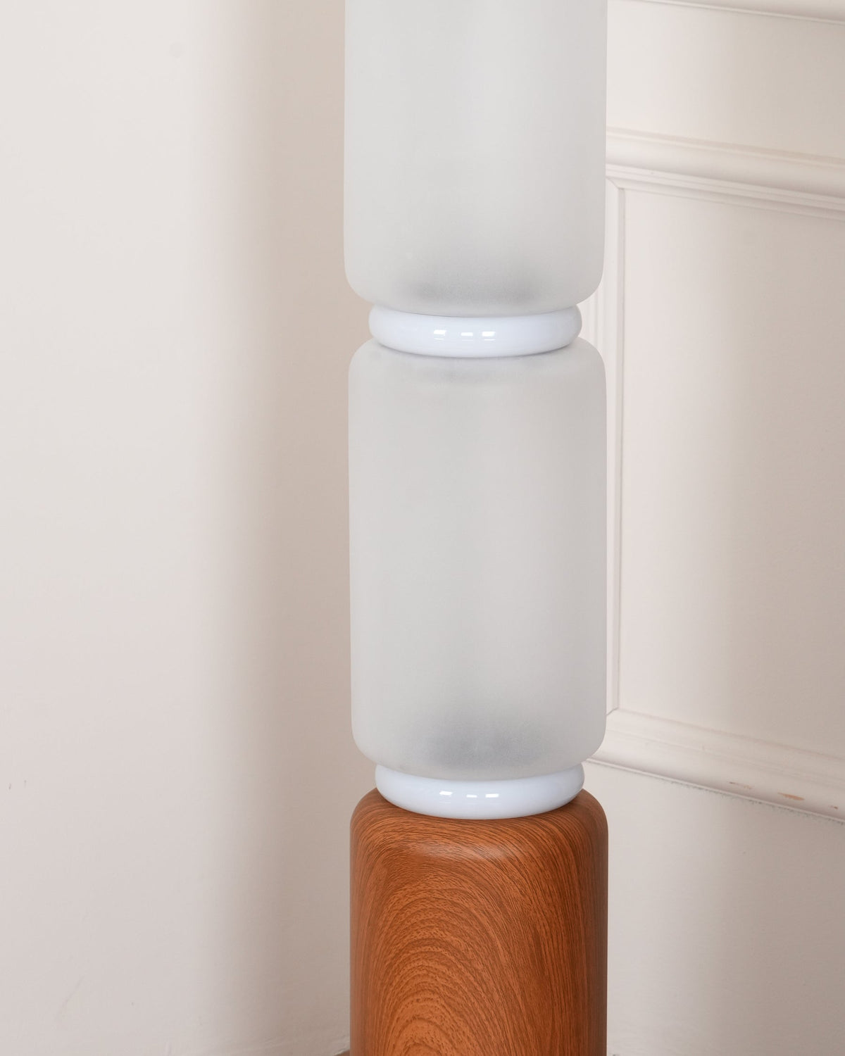 Totem lámpara de pie