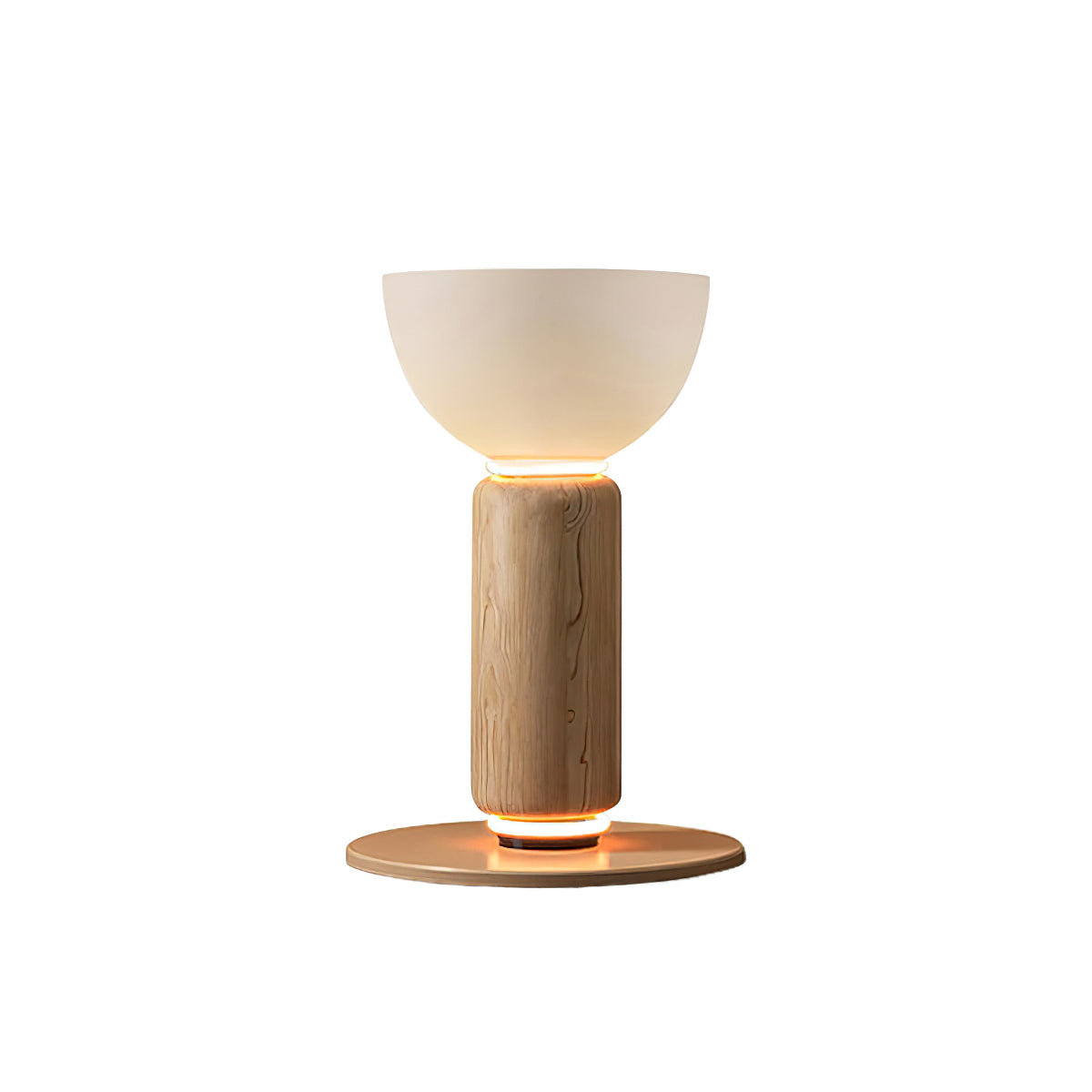 Goblet lámpara de mesa