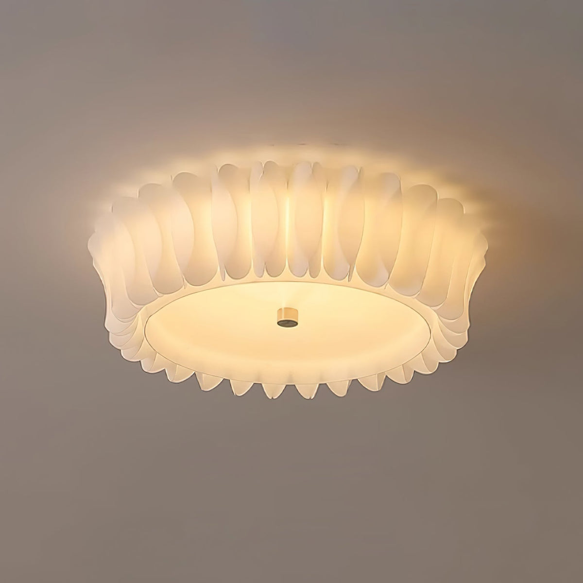 Petalis lámpara de techo LED
