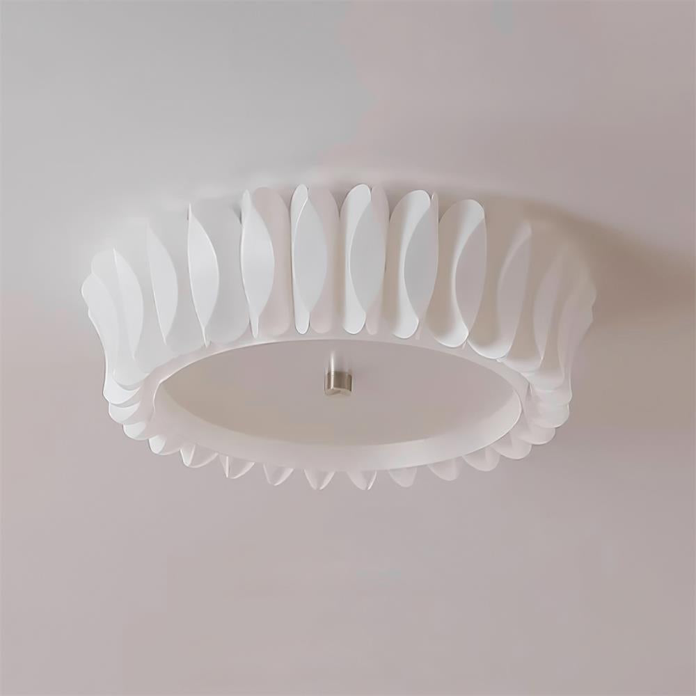 Petalis lámpara de techo LED