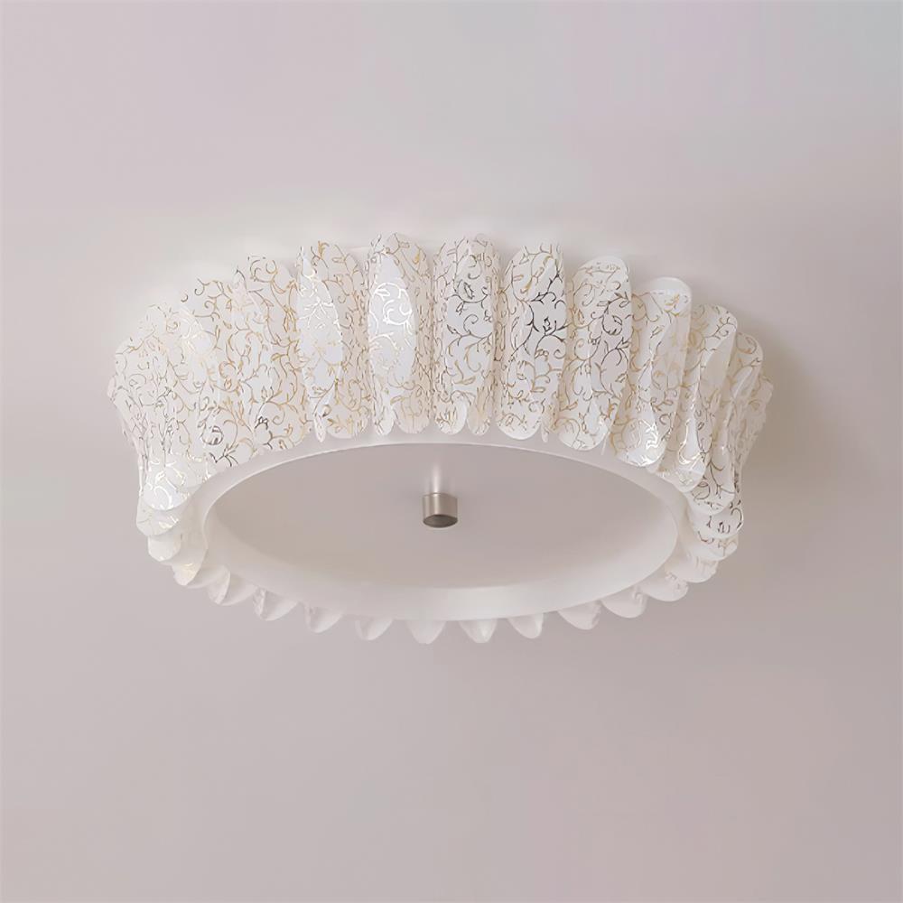 Petalis lámpara de techo LED