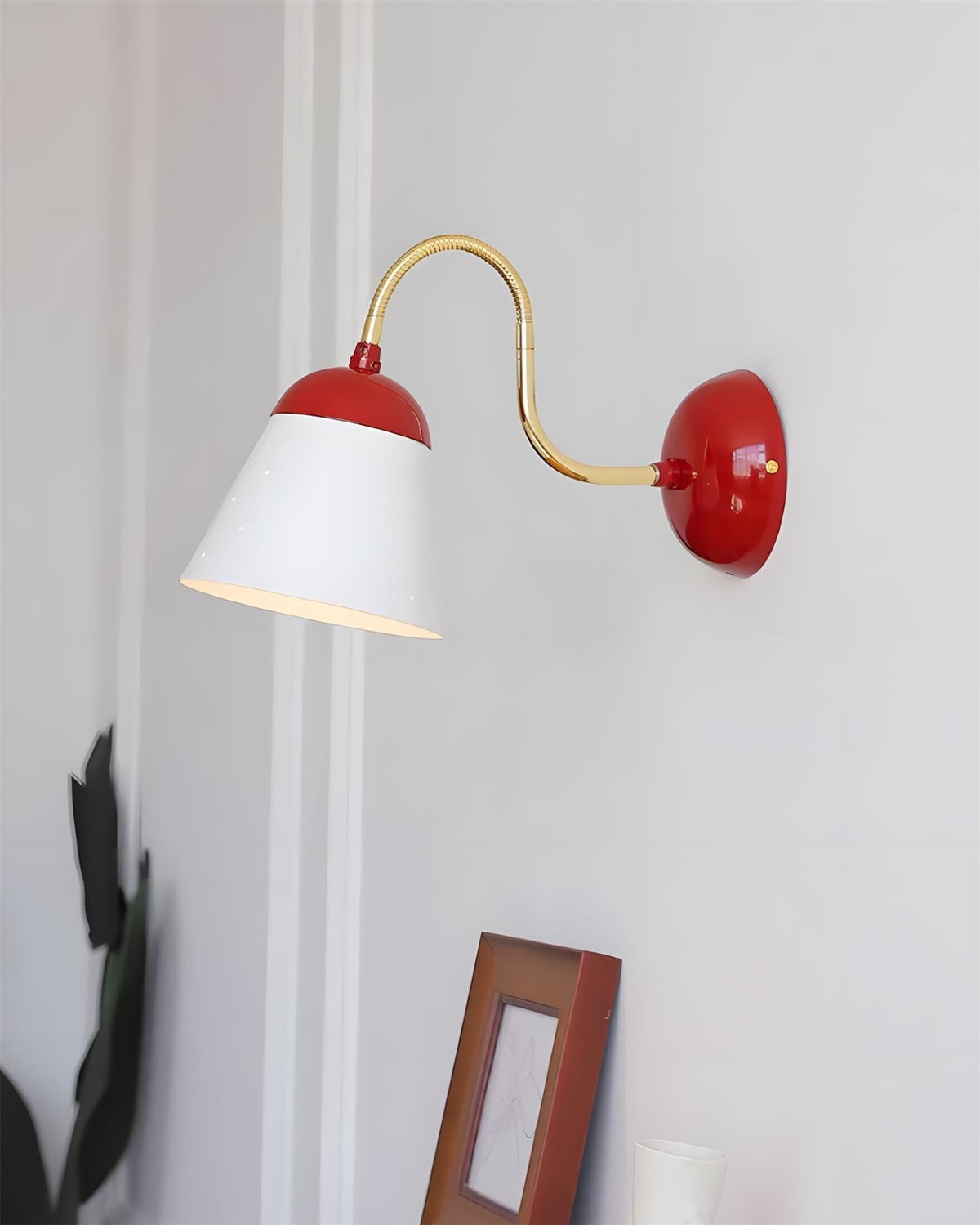 Selieria aplique de pared