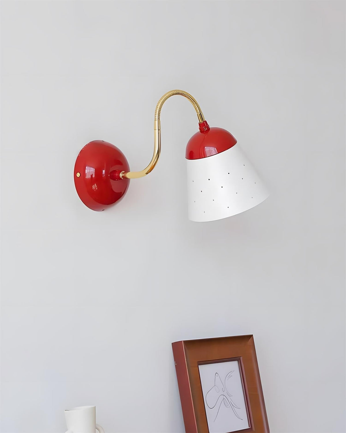 Selieria aplique de pared