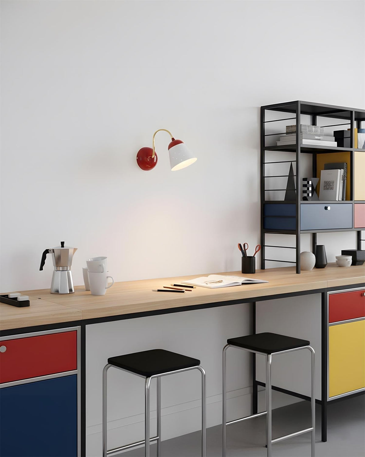Selieria aplique de pared