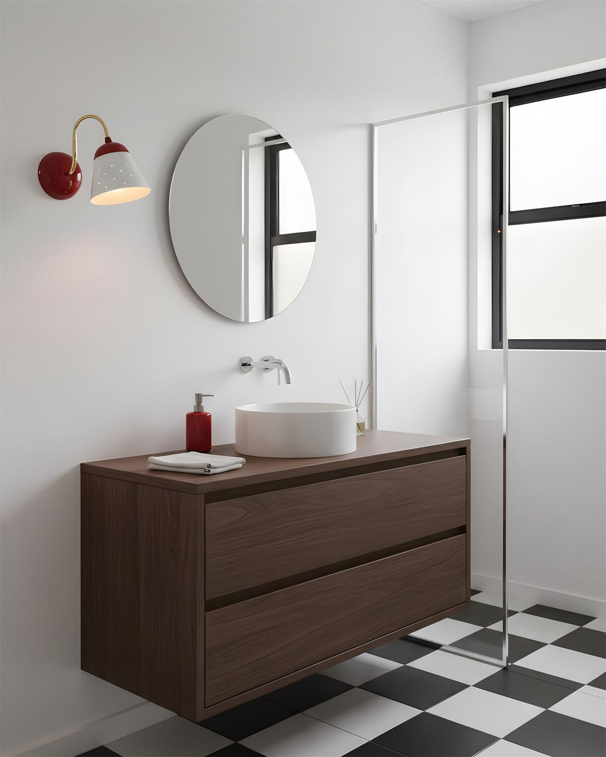 Selieria aplique de pared