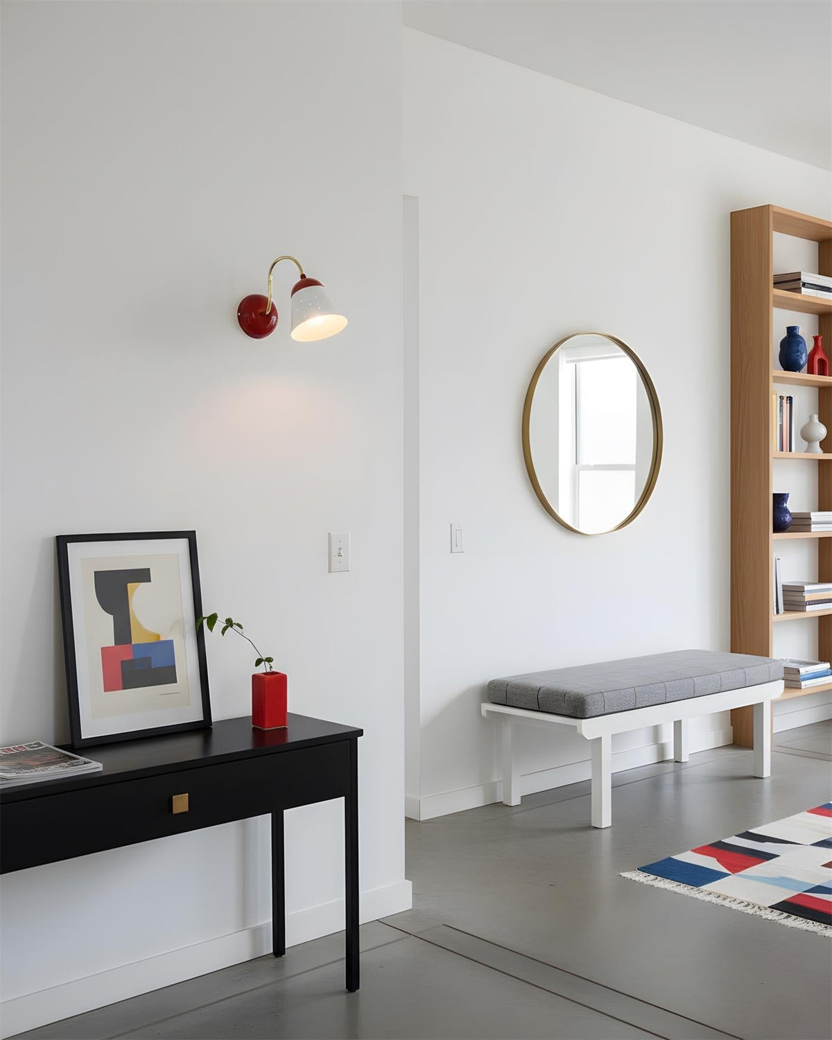 Selieria aplique de pared