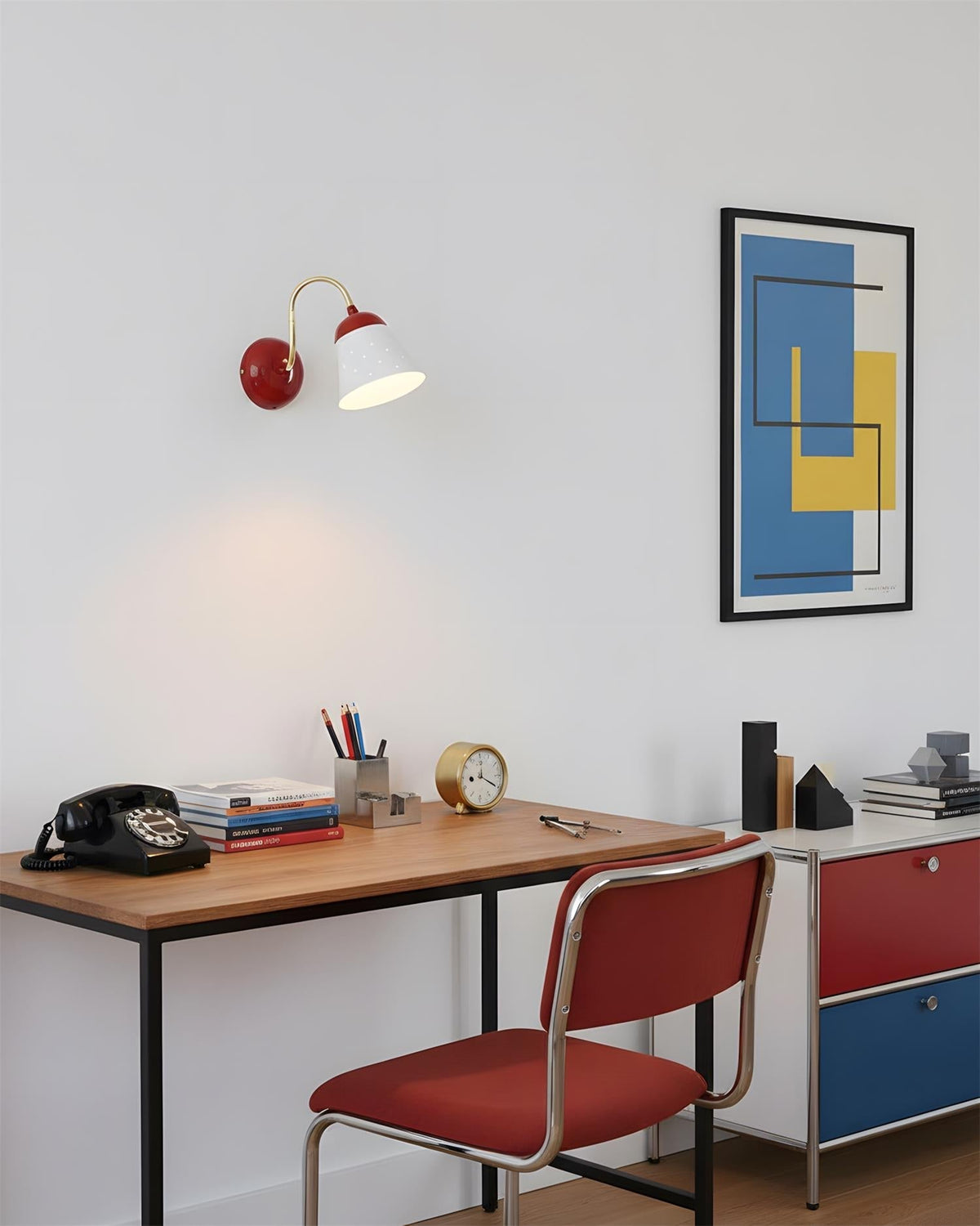 Selieria aplique de pared