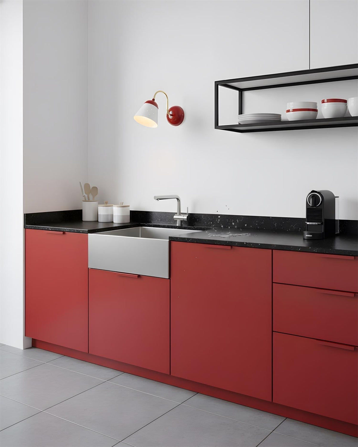 Selieria aplique de pared