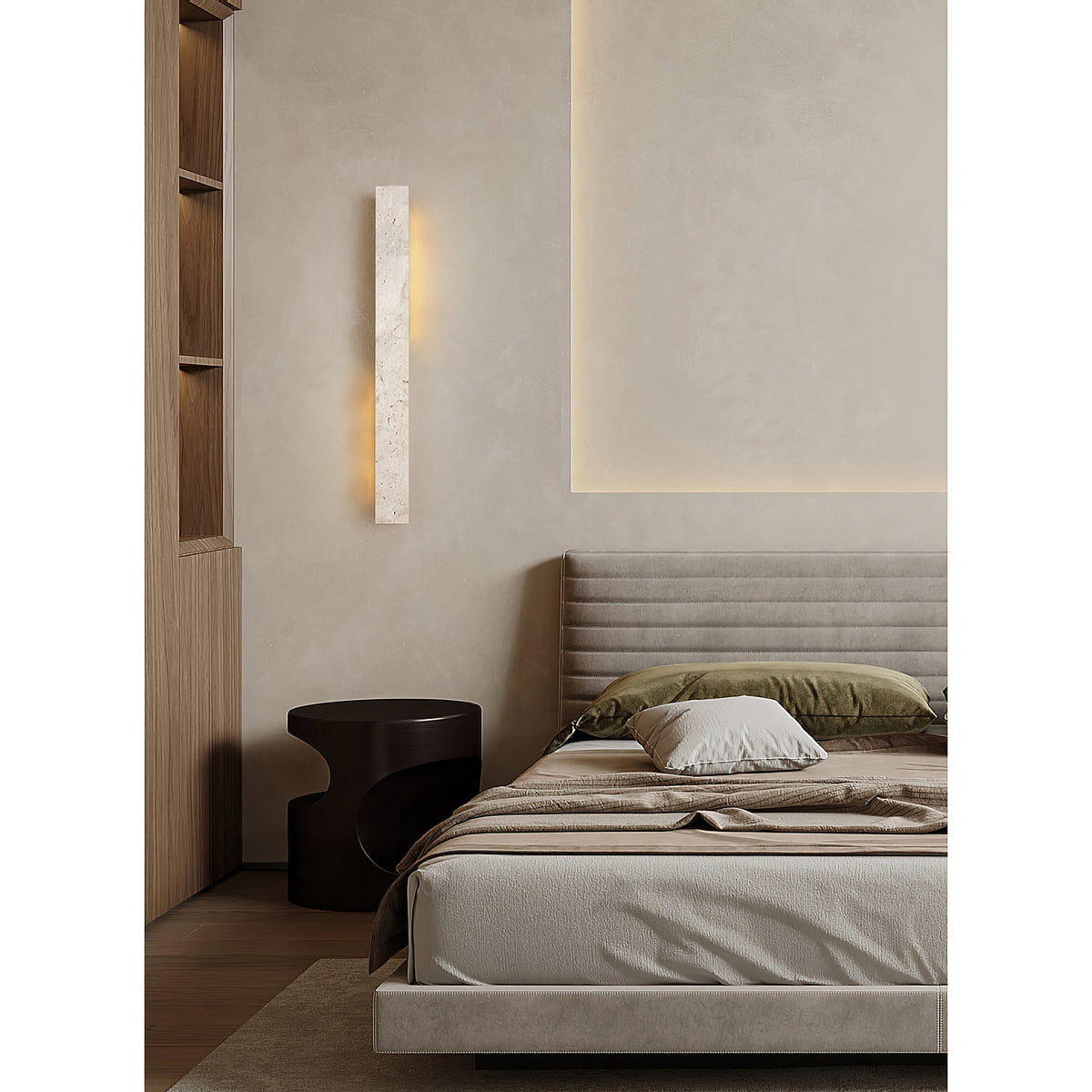 Viraeraya aplique de pared