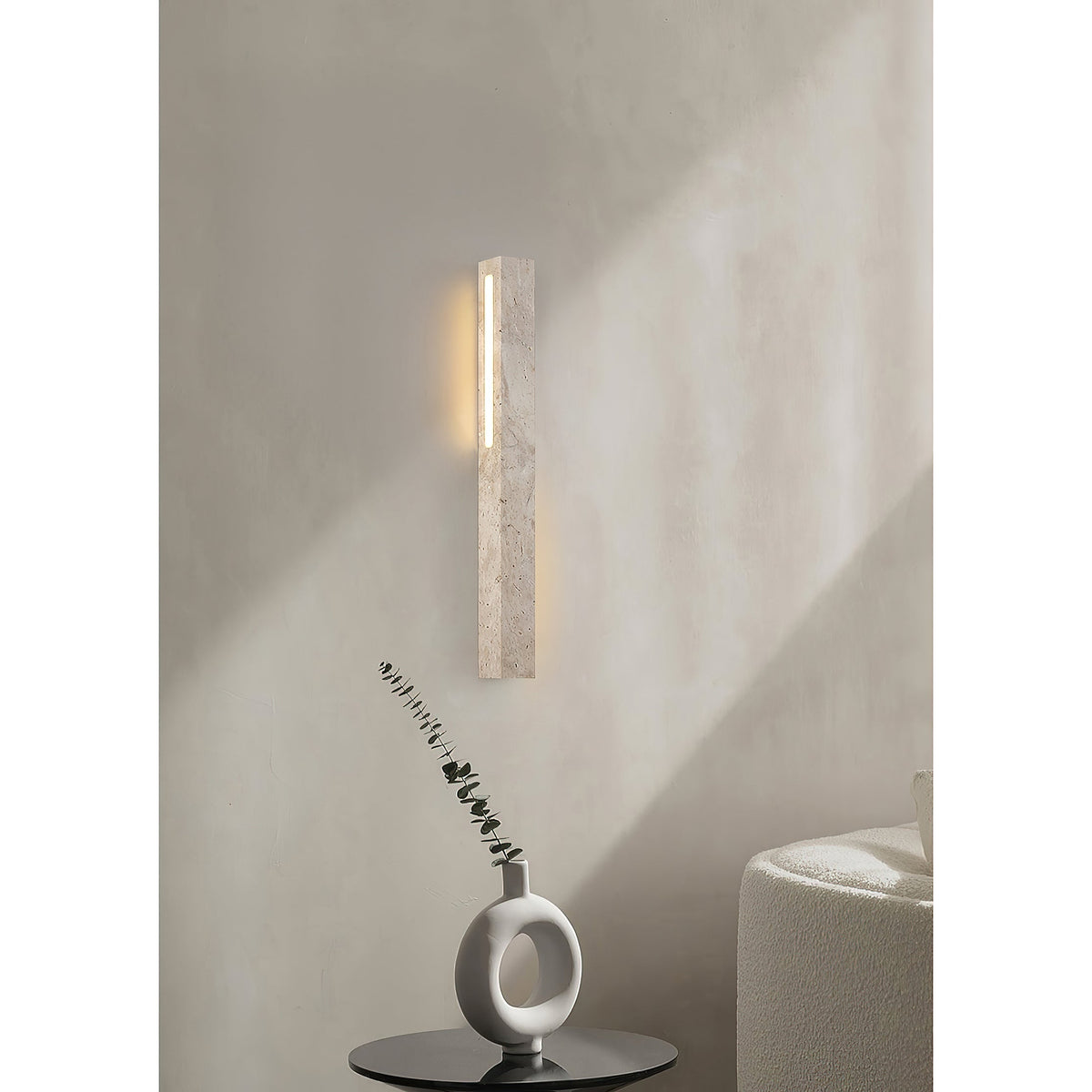 Viraeraya aplique de pared