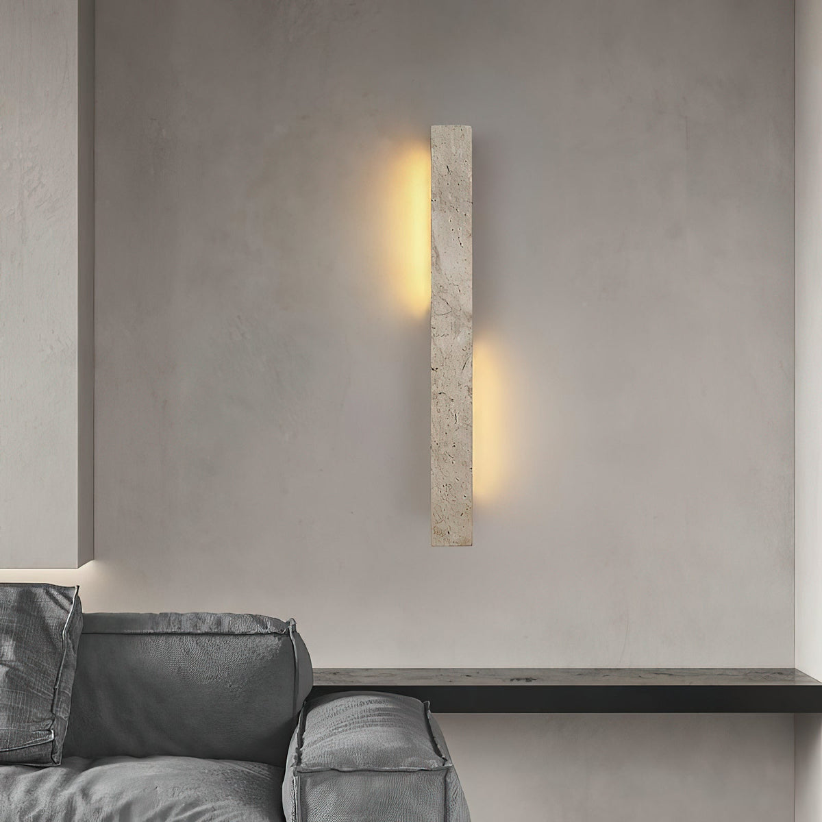 Viraeraya aplique de pared