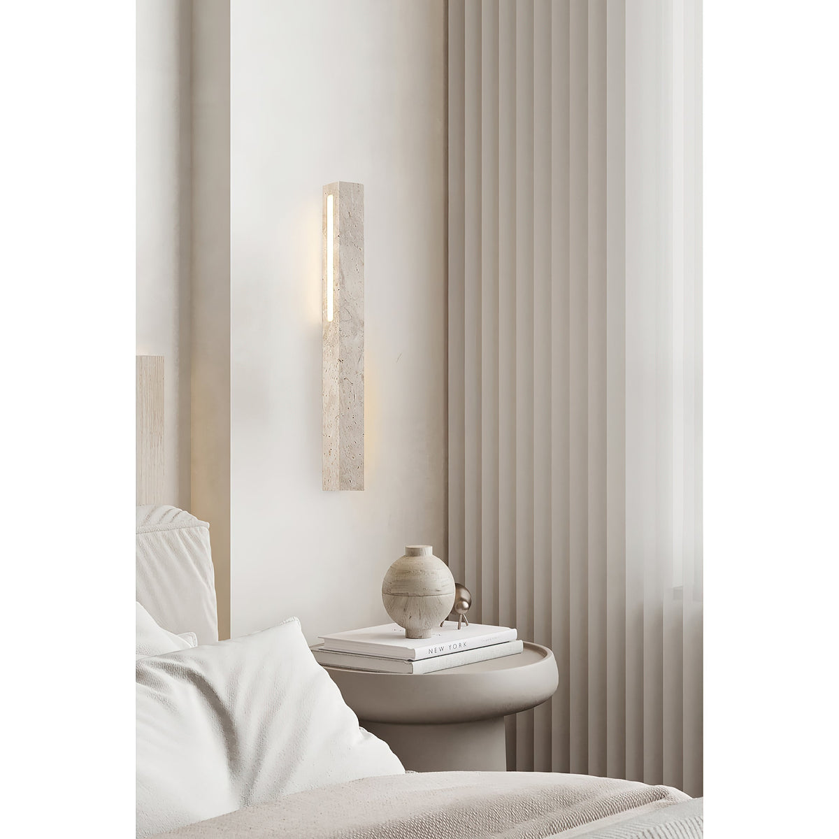 Viraeraya aplique de pared